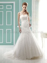 Bridal Dress: COLLECTION BRIDAL FALL 2012 - F141055 
