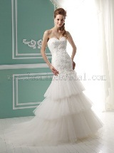 Bridal Dress: COLLECTION BRIDAL FALL 2012 - F141056 