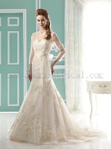 Bridal Dress: COLLECTION BRIDAL FALL 2012 - F141057 