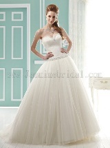 Bridal Dress: COLLECTION BRIDAL FALL 2012 - F141059 