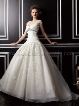 Bridal Dress: COLLECTION COUTURE FALL 2012 - T142064 