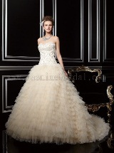 Bridal Dress: COLLECTION COUTURE FALL 2012 - T142066 