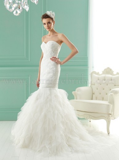 Bridal Dress: COLLECTION BRIDAL SPRING 2012 - F141006 
