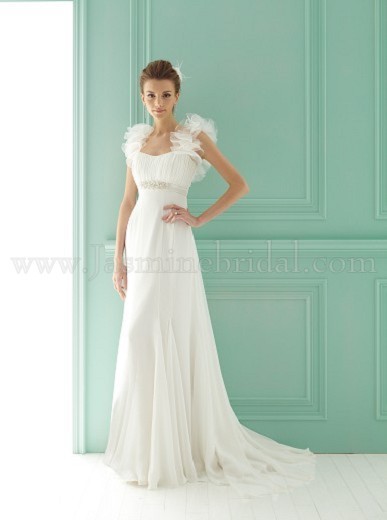 Bridal Dress: COLLECTION BRIDAL SPRING 2012 - F141023 