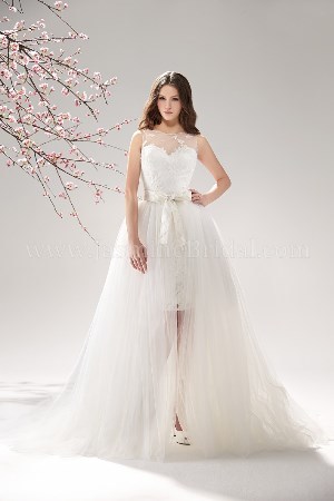 Wedding Dress - COLLECTION BRIDAL FALL 2013 - F151053 | Jasmine Bridal Gown