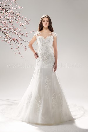Wedding Dress - COLLECTION BRIDAL FALL 2013 - F151054 | Jasmine Bridal Gown