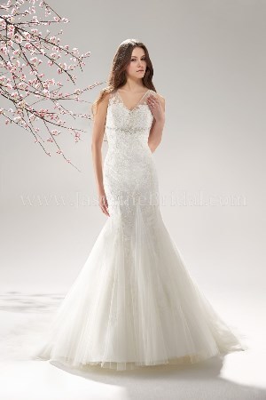 Wedding Dress - COLLECTION BRIDAL FALL 2013 - F151059 | Jasmine Bridal Gown