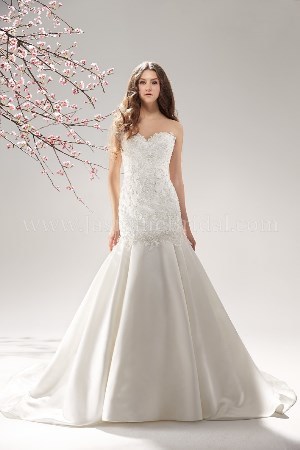 Wedding Dress - COLLECTION BRIDAL FALL 2013 - F151060 | Jasmine Bridal Gown