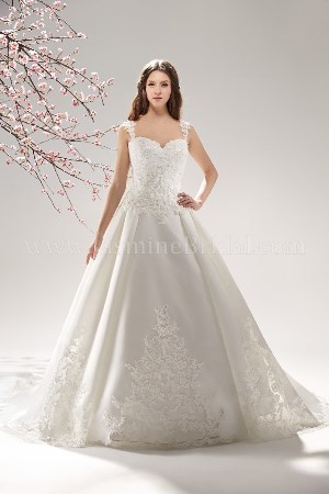 Wedding Dress - COLLECTION BRIDAL FALL 2013 - F151063 | Jasmine Bridal Gown