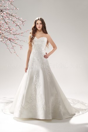 Wedding Dress - COLLECTION BRIDAL FALL 2013 - F151067 | Jasmine Bridal Gown