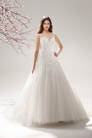 Wedding Dress - COLLECTION BRIDAL FALL 2013 - F151068 | Jasmine Bridal Gown