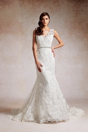 Wedding Dress - COLLECTION COUTURE FALL 2013 - T152061 | Jasmine Bridal Gown