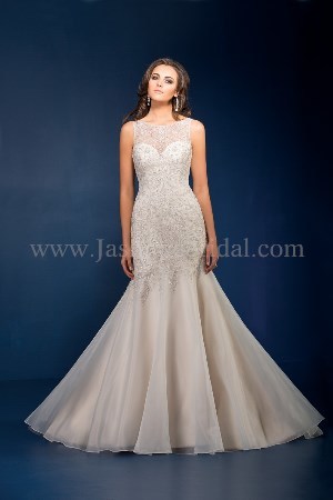 Wedding Dress - COLLECTION COUTURE FALL 2014 - T162054 | Jasmine Bridal Gown