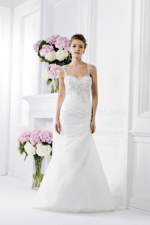 Wedding Dress - COLLECTION BRIDAL SPRING 2014 - F161002 | Jasmine Bridal Gown