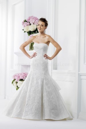 Wedding Dress - COLLECTION BRIDAL SPRING 2014 - F161008 | Jasmine Bridal Gown