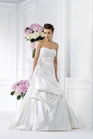 Wedding Dress - COLLECTION BRIDAL SPRING 2014 - F161012 | Jasmine Bridal Gown