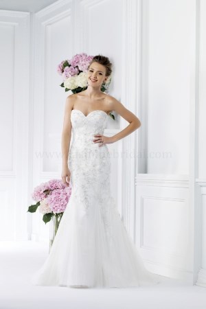 Wedding Dress - COLLECTION BRIDAL SPRING 2014 - F161013 | Jasmine Bridal Gown