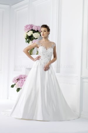 Wedding Dress - COLLECTION BRIDAL SPRING 2014 - F161014 | Jasmine Bridal Gown