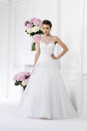 Wedding Dress - COLLECTION BRIDAL SPRING 2014 - F161016 | Jasmine Bridal Gown