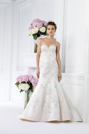 Wedding Dress - COLLECTION BRIDAL SPRING 2014 - F161017 | Jasmine Bridal Gown