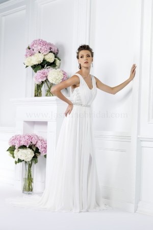Wedding Dress - COLLECTION BRIDAL SPRING 2014 - F161019 | Jasmine Bridal Gown