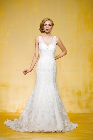 Wedding Dress - COLLECTION COUTURE SPRING 2014 - T162004 | Jasmine Bridal Gown