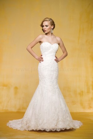 Wedding Dress - COLLECTION COUTURE SPRING 2014 - T162005 | Jasmine Bridal Gown
