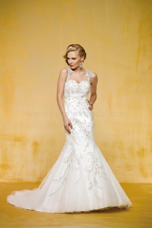 Wedding Dress - COLLECTION COUTURE SPRING 2014 - T162007 | Jasmine Bridal Gown