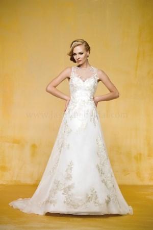 Wedding Dress - COLLECTION COUTURE SPRING 2014 - T162008 | Jasmine Bridal Gown