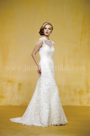 Wedding Dress - COLLECTION COUTURE SPRING 2014 - T162010 | Jasmine Bridal Gown