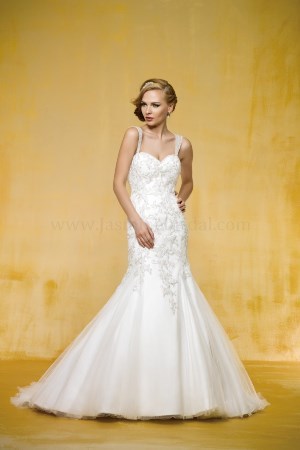 Wedding Dress - COLLECTION COUTURE SPRING 2014 - T162011 | Jasmine Bridal Gown