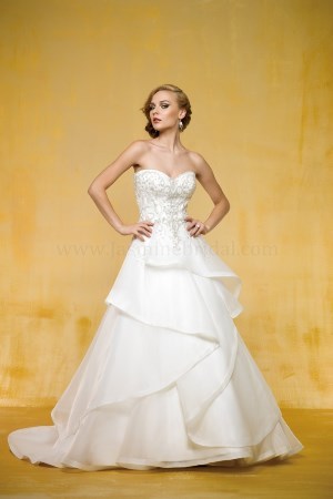 Wedding Dress - COLLECTION COUTURE SPRING 2014 - T162012 | Jasmine Bridal Gown