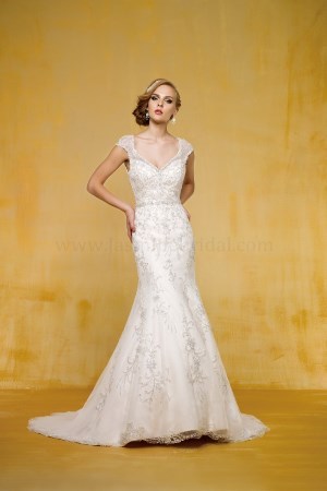 Wedding Dress - COLLECTION COUTURE SPRING 2014 - T162015 | Jasmine Bridal Gown