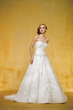 Wedding Dress - COLLECTION COUTURE SPRING 2014 - T162017 | Jasmine Bridal Gown