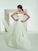 Bridal Dress: MGNY SPRING 2011 - 36004 