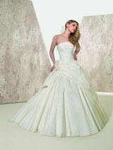 Bridal Dress: MGNY SPRING 2011 - 36007 