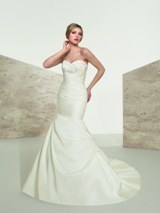 Bridal Dress: MGNY SPRING 2011 - 36009 
