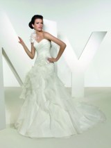 Bridal Dress: MGNY SPRING 2011 - 36041 