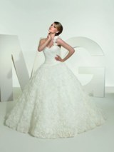 Bridal Dress: MGNY SPRING 2011 - 36042 