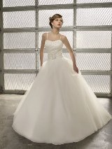 Bridal Dress: MGNY - ELVIRA/35007 