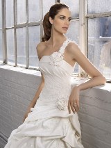 Bridal Dress: MGNY - EMILY/35008 