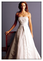 Bridal Dress: Style 3004