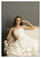 Bridal Dress: Style 3054