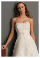 Bridal Dress: Style 3072