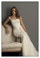 Bridal Dress: Style 3091