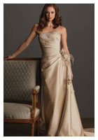 Bridal Dress: Style 3104