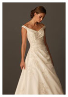 Bridal Dress: Style 3105