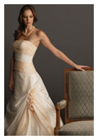 Bridal Dress: Style 3120