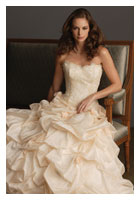 Bridal Dress: Style 3121