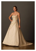 Bridal Dress: Style 3124